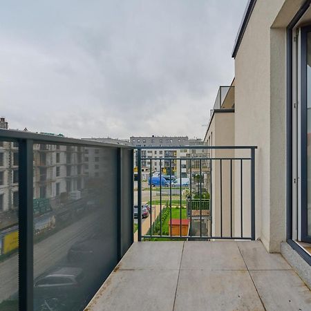 Jagodno Wroclaw Kajdasza Studio Z Bezplatnym Garazem By Noclegi Renters Екстер'єр фото