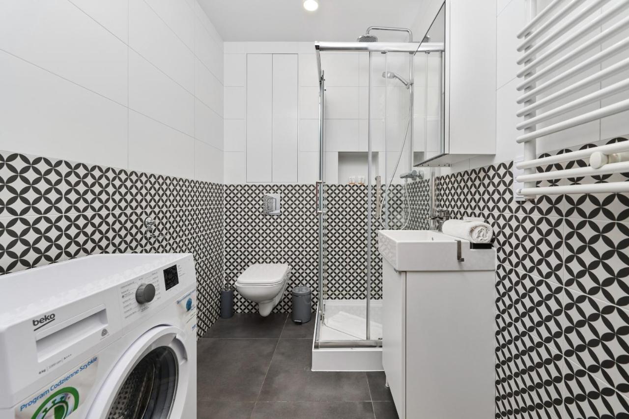 Jagodno Wroclaw Kajdasza Studio Z Bezplatnym Garazem By Noclegi Renters Екстер'єр фото