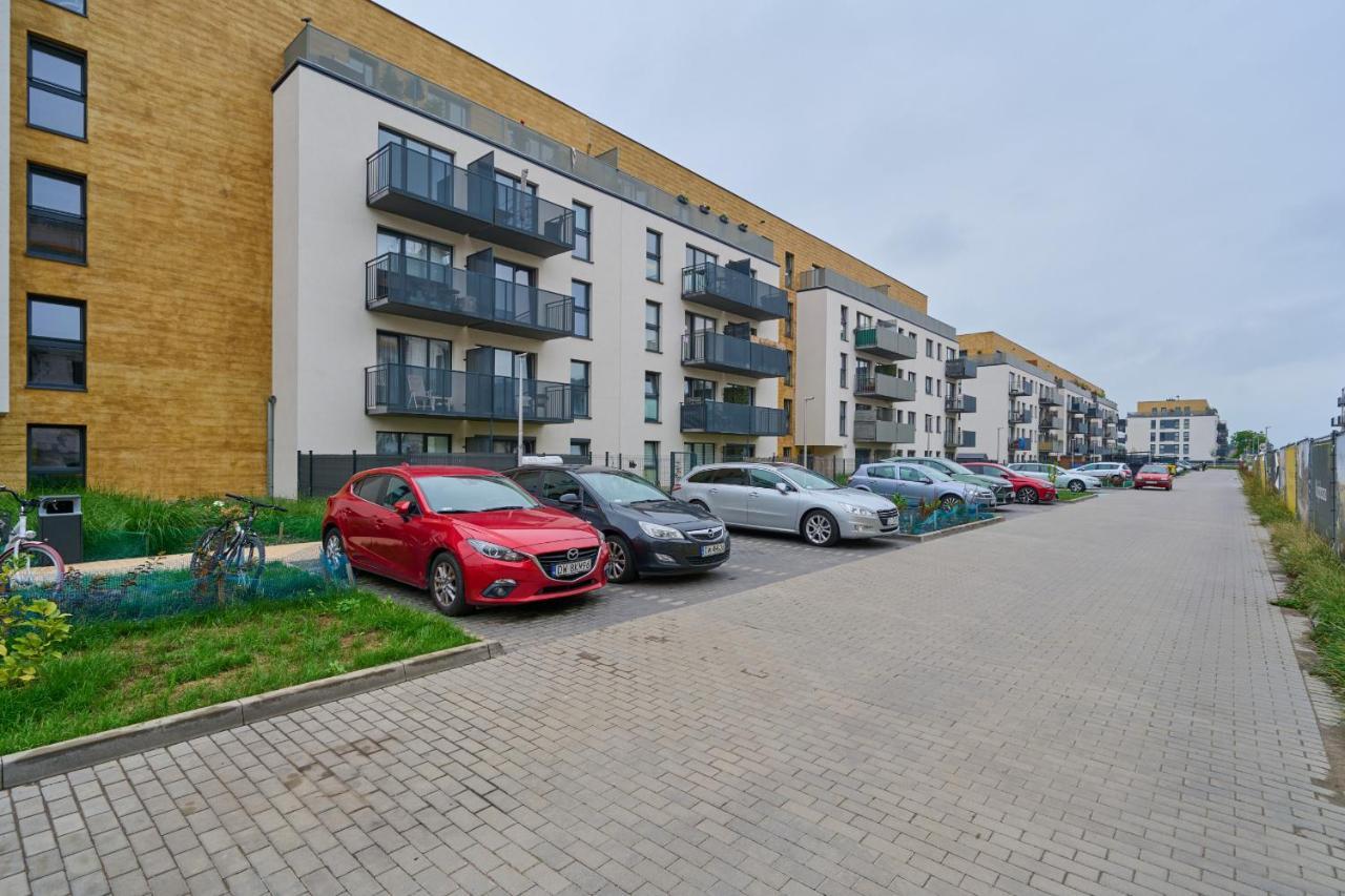 Jagodno Wroclaw Kajdasza Studio Z Bezplatnym Garazem By Noclegi Renters Екстер'єр фото